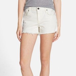 NEW Genetic 'Stevie' Cutoff Denim Shorts